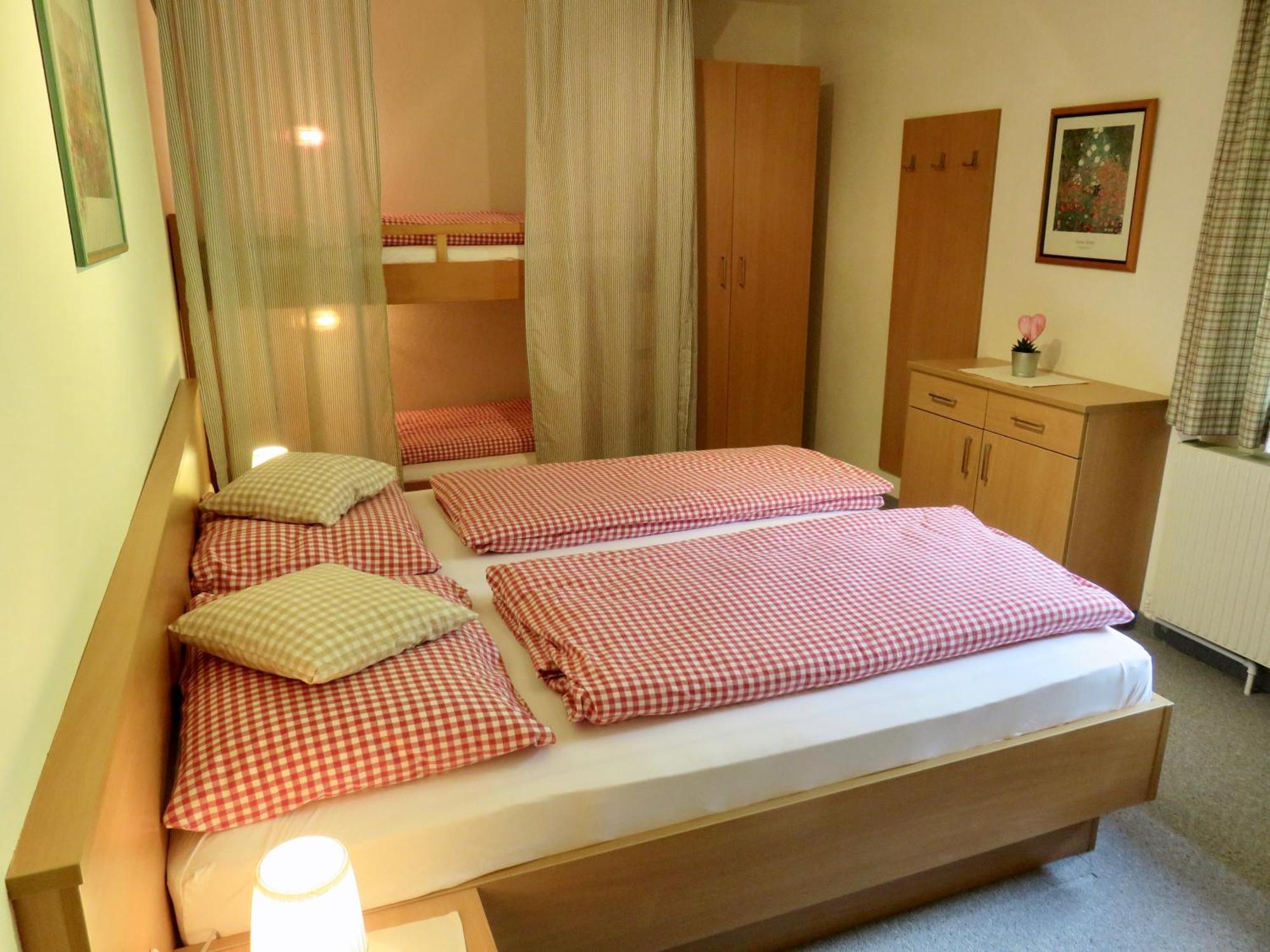 Berg-Panorama-Hof Sturmgut Guest House Hinterstoder Room photo